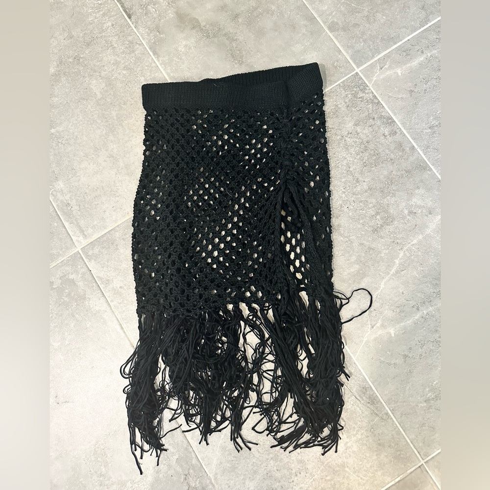 Lulus swim coverup